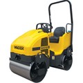 9344 Wacker RD 12A-90 Hydrostatic Vibratory Roller